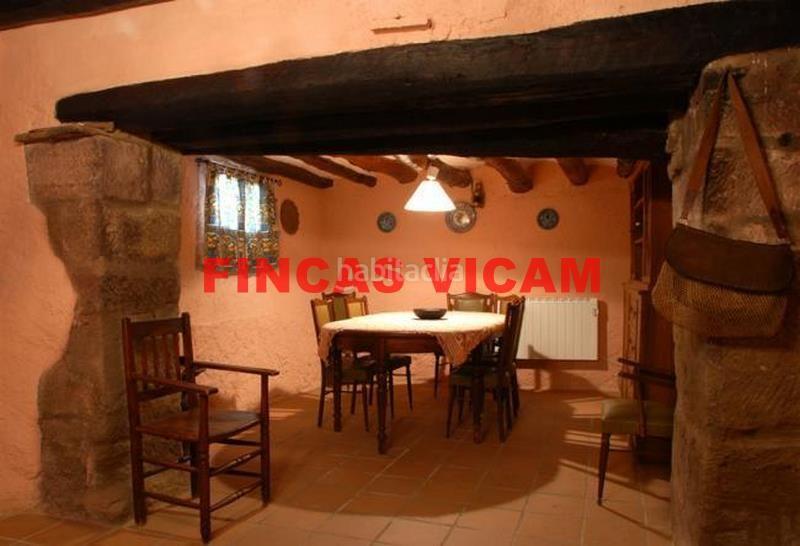 Foto cd932f31-2ec5-49c7-8cf7-30fe04865e58. Casa  en pueblo de la hoya de huesca - zona de la sotonera (prepirineo) en Sotonera (La)