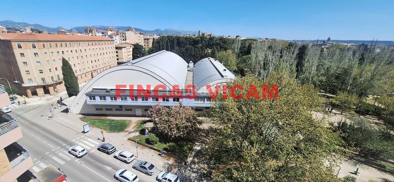 Foto 19cb5978-7bcc-4356-b71c-bcc413af56a1. Lloguer pis amb calefacció a San José Huesca