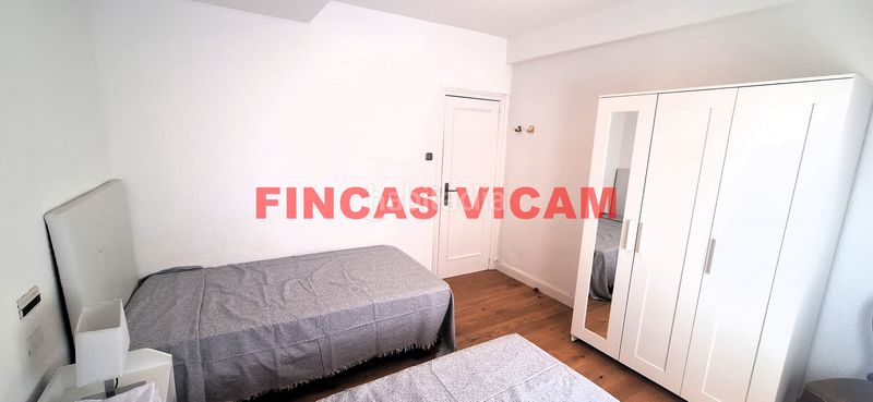 Foto 1a9ec26a-0c45-436c-953b-0d2c6f86bc75. Rent flat with heating in San José Huesca