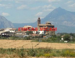 Finca rústica a Alcalá del Obispo. Parcela en fañanas (huesca)
