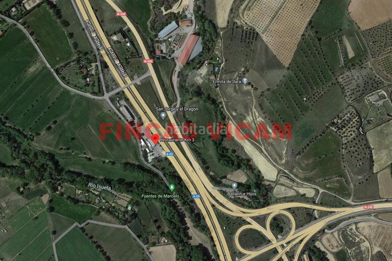 Foto afce4478-1bb7-41e7-984f-276f11d7df93. Finca rústica a partida afueras Huesca 57a a Pedanías Huesca