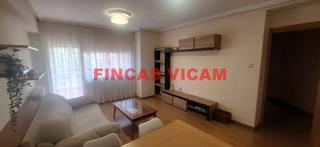 Miete Etagenwohnung  Calle san jorge. Alquiler de piso amueblado de 3 hab. y 1 baño en c/s.jorge