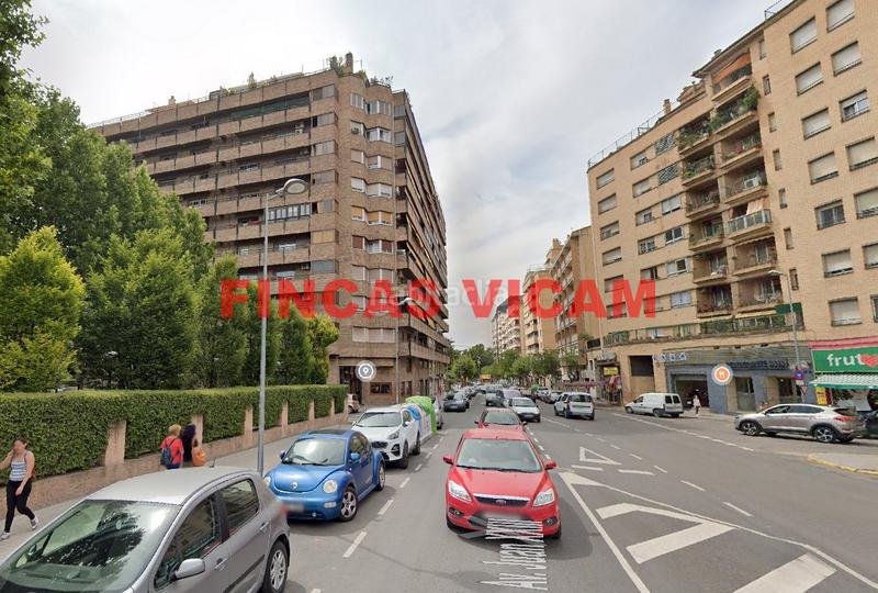 Foto e7ab7d02-a074-41d2-a8fe-66c17cd7a744. Alquiler parking coche en calle saturnino baquer 1 plaza de parking en calle saturnino baquer en Huesca