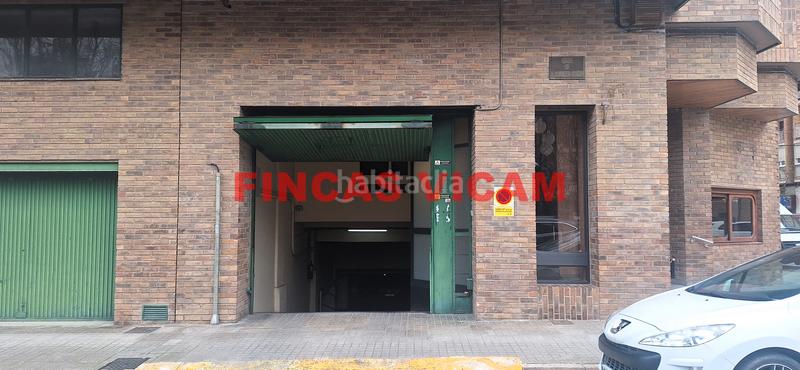 Foto 42a101cb-acb4-46de-bf9b-25186c0baeb9. Miete autoparkplatz in calle saturnino baquer 1 in Huesca