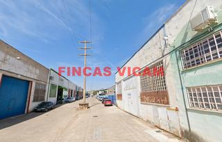Nau industrial  Calle cristaleros. oportunidad nica! nave industrial en venta en el polgono monz