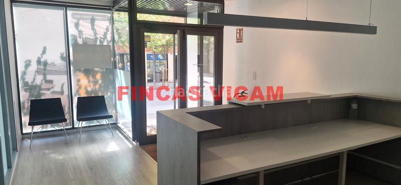 Foto 1f646e50-679a-40db-9b5a-d143458ed78c. Location bureau dans calle zaragoza 8 dans San Lorenzo Huesca