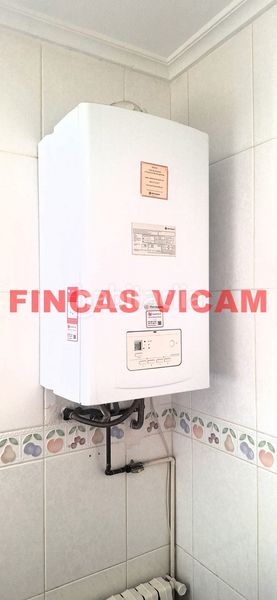 Foto eabd0f4b-a0ca-46af-9289-675ee6ebadfd. Miete etagenwohnung mit heizung in Santo Domingo y San Martín Huesca