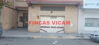 Location Parking voiture à Calle gibraltar 15. Plaza de garaje pequeña en calle gibraltar, 15. huesca