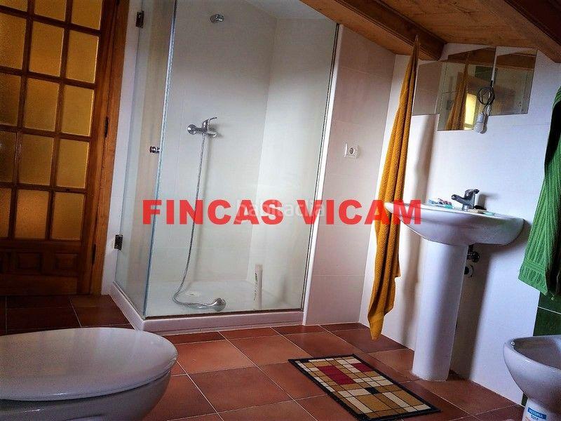 Foto 36039876-08d7-4c18-b7e1-7440f1f2fd33. Masia amb calefacció aparcament a Agüero