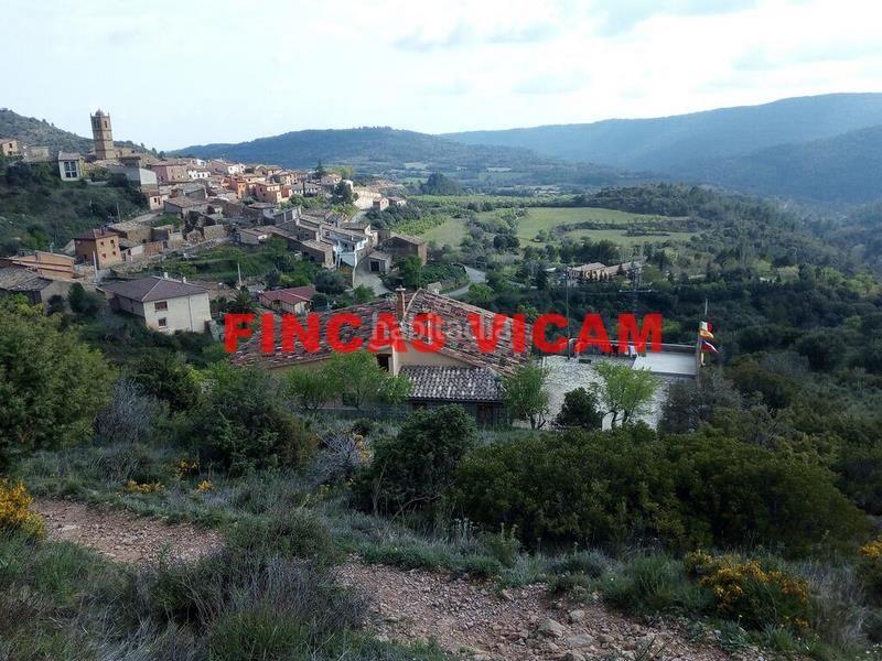 Foto a979701b-878a-4b90-9437-97a59a7755cd. Masia amb calefacció aparcament a Agüero