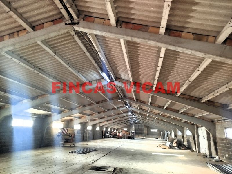 Foto eee1873c-acc6-4d20-9bf2-395fa2a4c0c9. Lloguer nau industrial a Pedanías Huesca