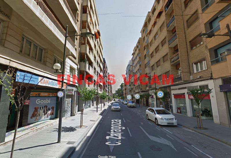 Foto 42ec9511-adff-45e6-810d-2f0d36432c41. Rent flat with heating in San Lorenzo Huesca