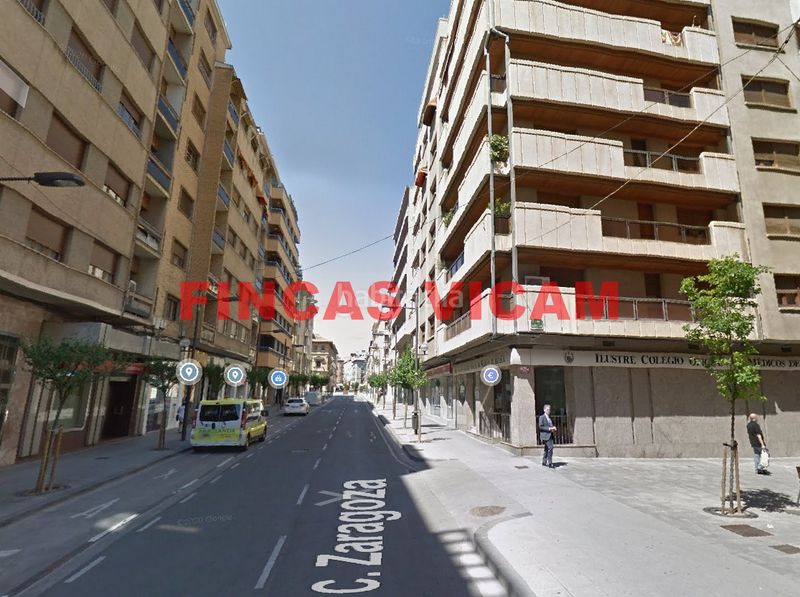 Foto 648f55cc-5a3c-4680-93c5-1632f3816c7c. Rent flat with heating in San Lorenzo Huesca