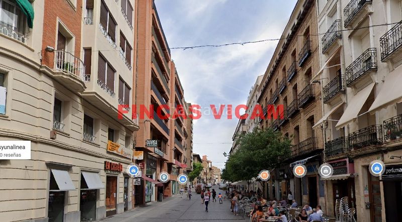 Foto 353ad3aa-5e62-4781-ab68-b5c919d6f392. Pis amb calefacció a Casco Antiguo Huesca