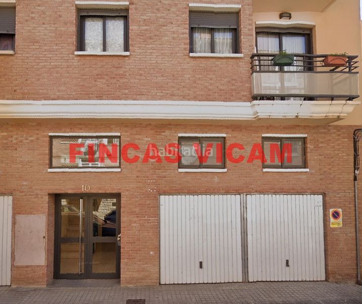Foto 4c45ab1a-5b6d-446c-88d8-fa45509aef60. Aparcament cotxe a calle pío xii 10 a Perpetuo Socorro Huesca