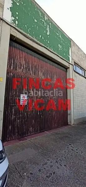 Foto 9bf392ff-37db-4433-bac6-08c8d03e4112. Location bâtiment à usage industriel dans Perpetuo Socorro Huesca