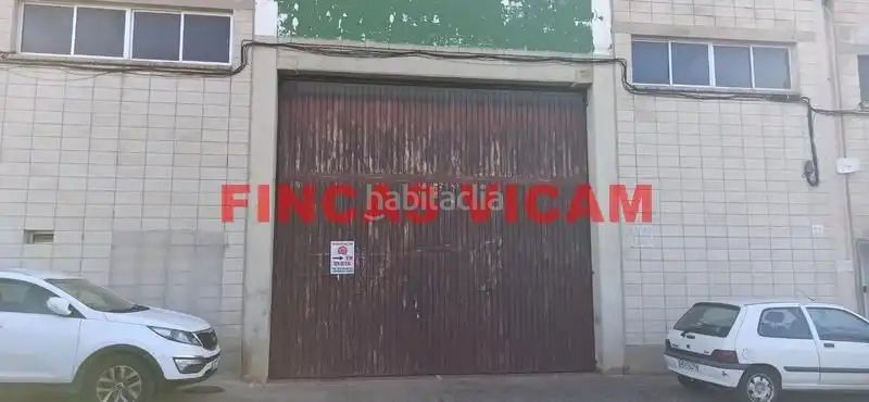 Foto a14a0016-bae5-427e-8a7e-b00f62ab1cfb. Location bâtiment à usage industriel dans Perpetuo Socorro Huesca