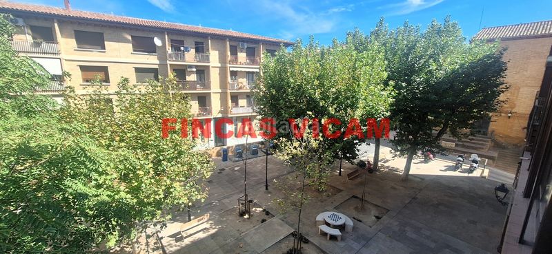 Foto 3458cf12-9a63-43b2-a28c-1dac927b59a2. Affitto appartamento con riscaldamento in Casco Antiguo Huesca