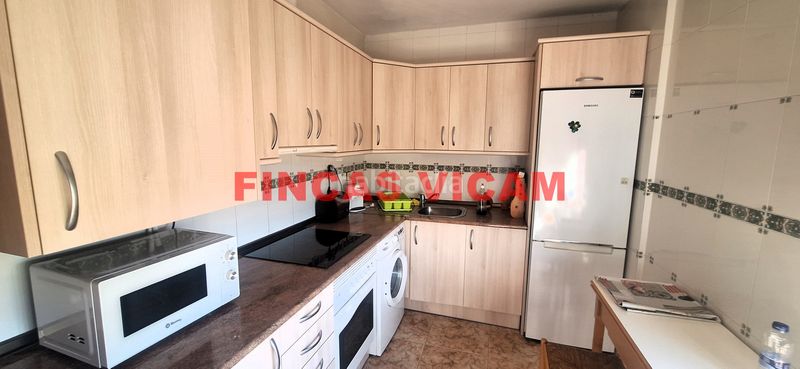 Foto 67ac9940-6d5c-47cb-a9ba-6cc27b7bb896. Affitto appartamento con riscaldamento in Casco Antiguo Huesca