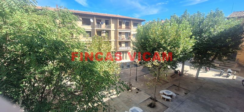 Foto 87956022-a9f6-47a4-bbb4-63ad431298c2. Affitto appartamento con riscaldamento in Casco Antiguo Huesca
