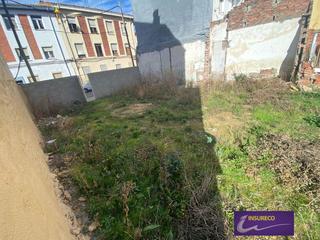 Finca rústica  Jose m vicente. Parcela urbana en pleno casco urbano