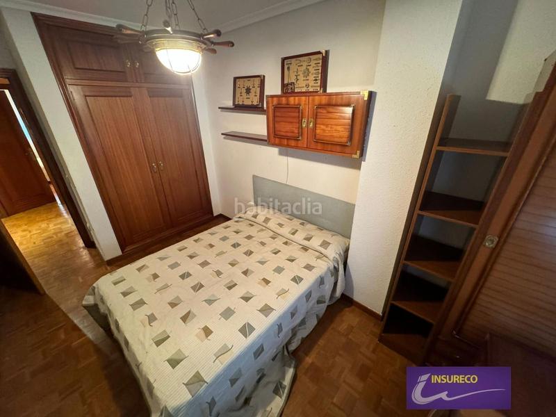 Foto 1ce51d21-bc1b-45d6-95c6-6f45e1a65c2e. Pis amb calefacció aparcament a Trobajo del camino