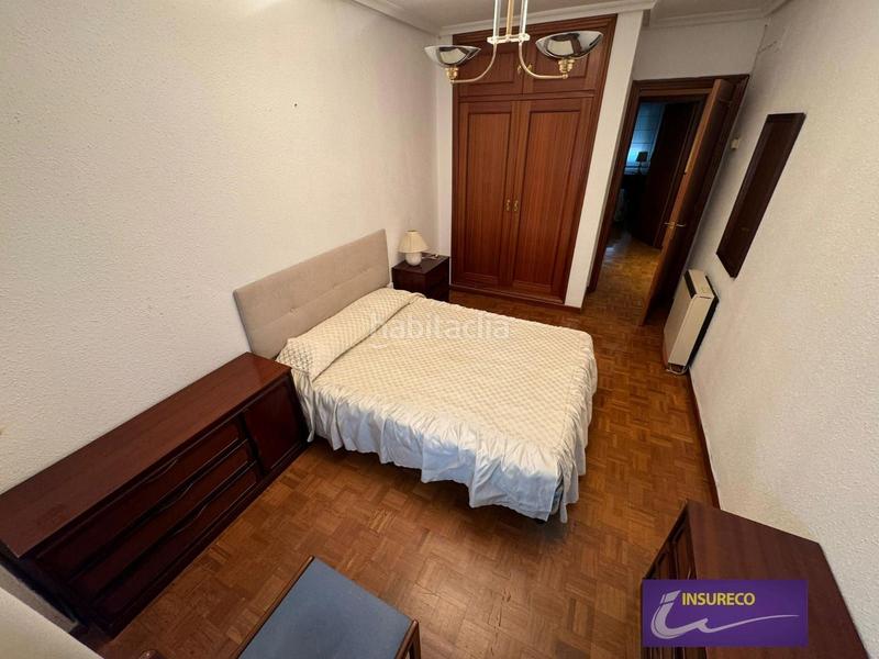 Foto f2b012df-4089-4fdb-9503-e9f6b88835ee. Pis amb calefacció aparcament a Trobajo del camino