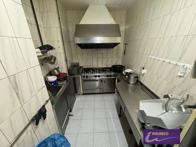 Foto 033d98d6-3626-4d7d-a125-3db9f6c68593. Local comercial se vende cafeteria en funcionamiento en León