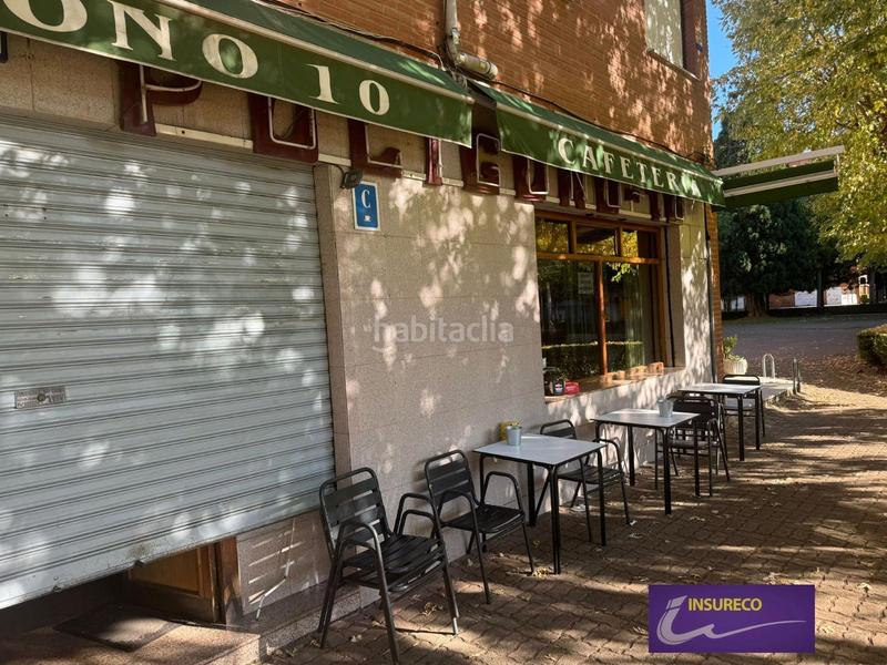 Foto 8eef2fcc-fd82-4a0e-8a62-468bdbba4631. Local comercial se vende cafeteria en funcionamiento en León
