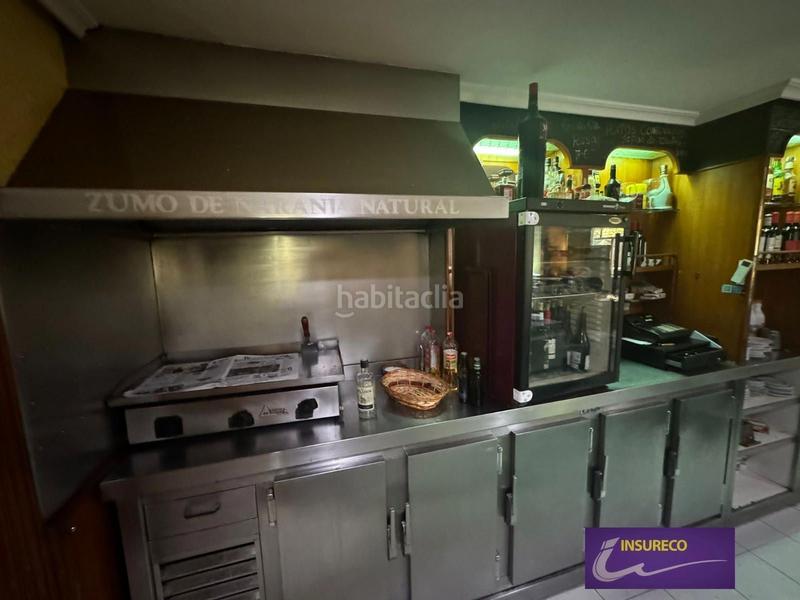 Foto d6cbbbed-826d-4094-9c44-5c10a246fa5a. Local comercial se vende cafeteria en funcionamiento en León