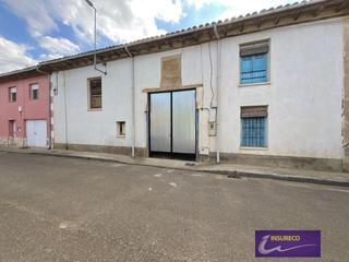 Maison  Iglesia-vf. Casa para rehabilitar en pleno casco de villafañe