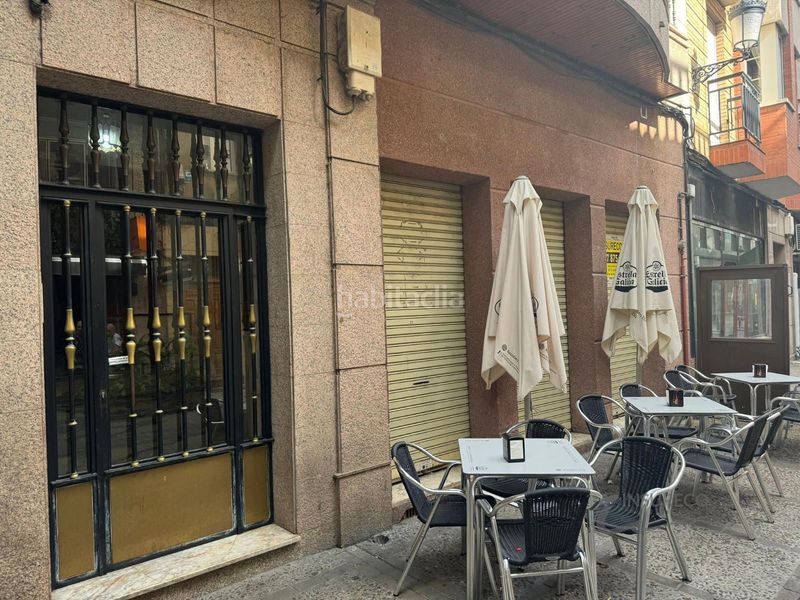 Foto 5ad5d766-96c7-450f-9872-84fab0b5f3e3. Local comercial a Bañeza (La)