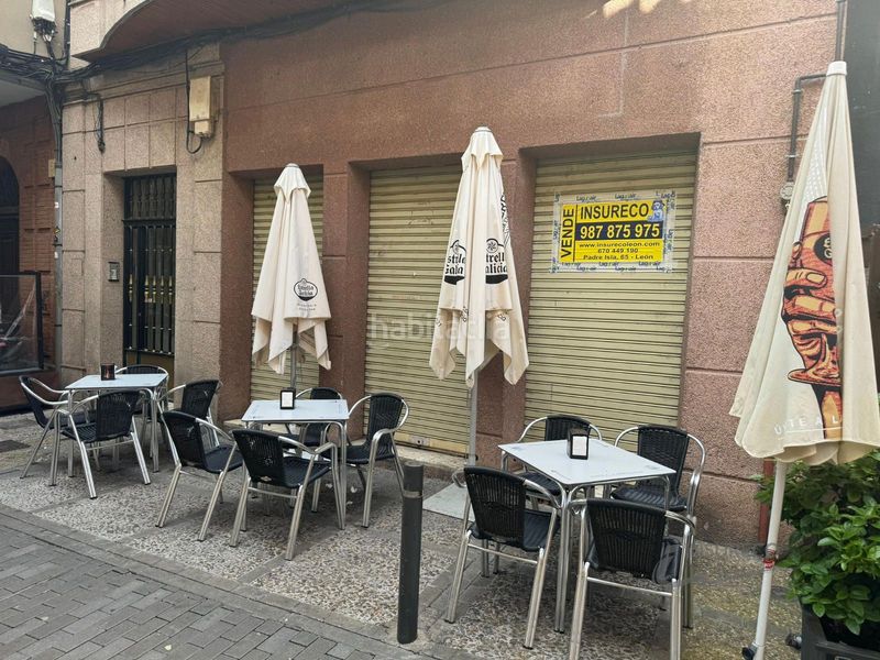 Foto bd04593c-8126-4d9b-b733-73e9f577071e. Local comercial a Bañeza (La)
