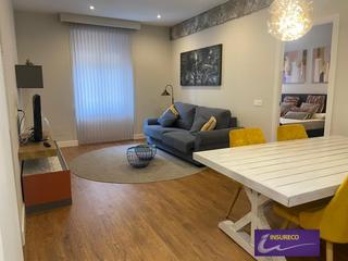 Affitto Piccolo appartamento  Gran vía de san marcos. Apartamento amueblado de diseño en el centro