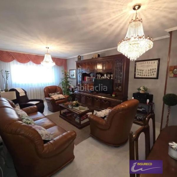 Foto c00f1217-d0f0-4be2-bc2c-a5039a0c4ef5. Pis amb calefacció aparcament a Valencia de Don Juan