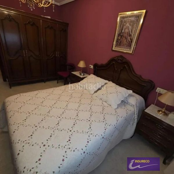 Foto d2f73da1-e8c6-44e6-ad4d-dcfa93e2e52b. Pis amb calefacció aparcament a Valencia de Don Juan