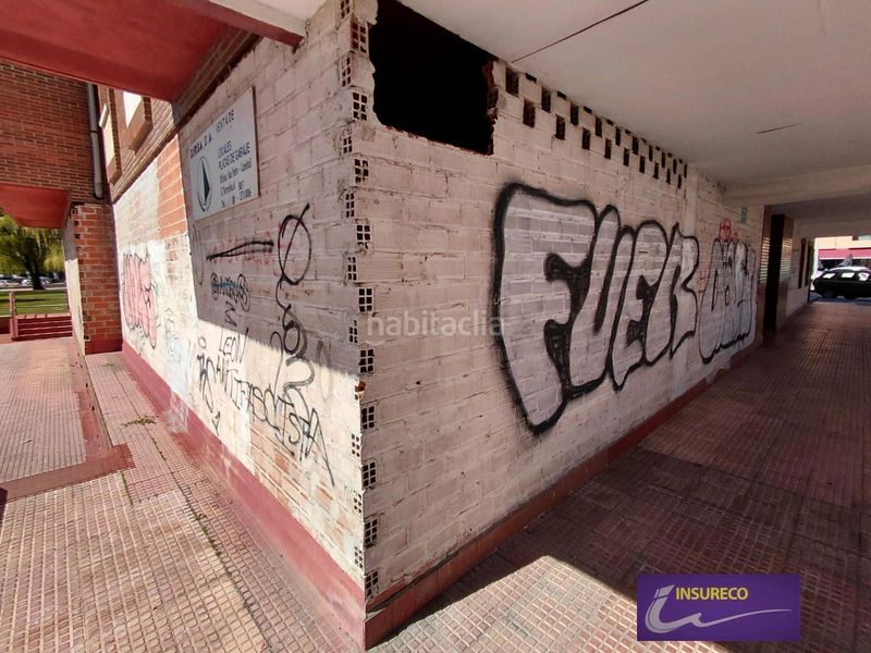 Foto 8d687f6f-ab2e-4d4d-844e-1582128d4f22. Local comercial a San Mamés - La Palomera León