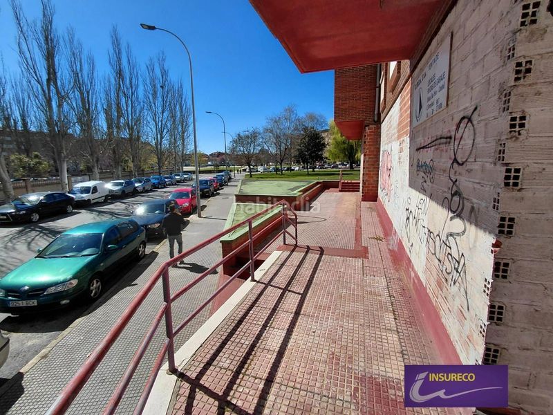 Foto edd6e1ab-78f2-4fb4-acfd-afa348f40cb1. Local comercial a San Mamés - La Palomera León