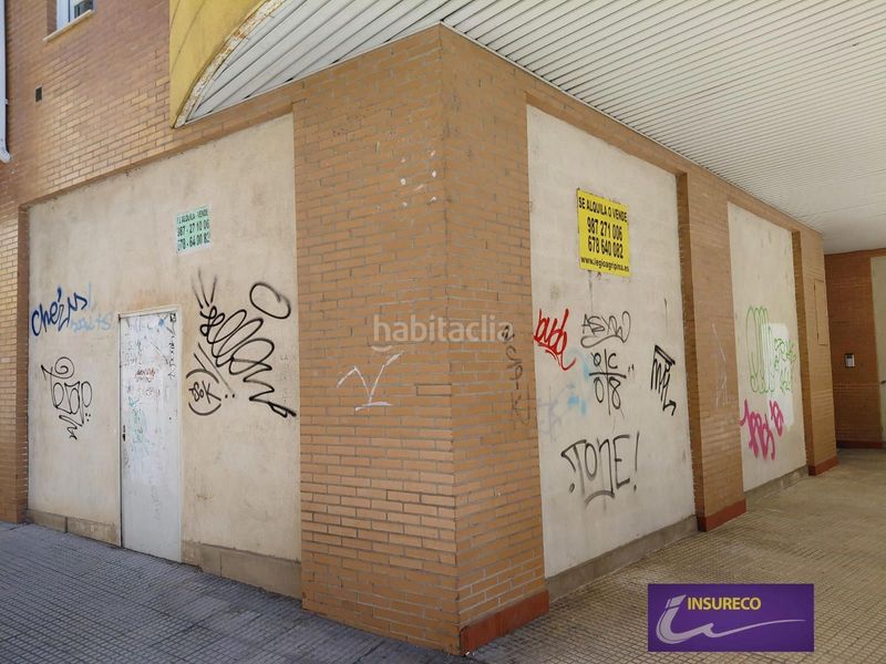 Foto 56af1e43-2fee-45df-bca0-7436df5a18ea. Local comercial a San Mamés - La Palomera León