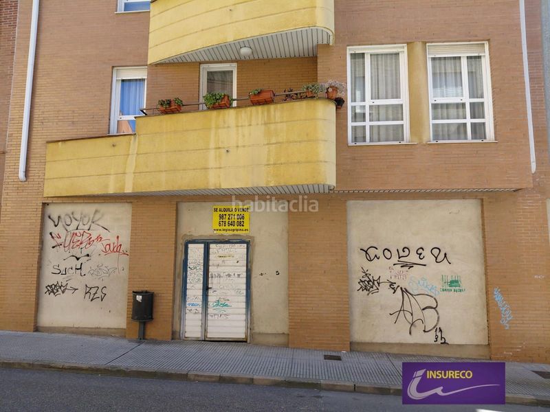 Foto 412845f3-c6d4-4df9-be55-0de20645f293. Local comercial a San Mamés - La Palomera León