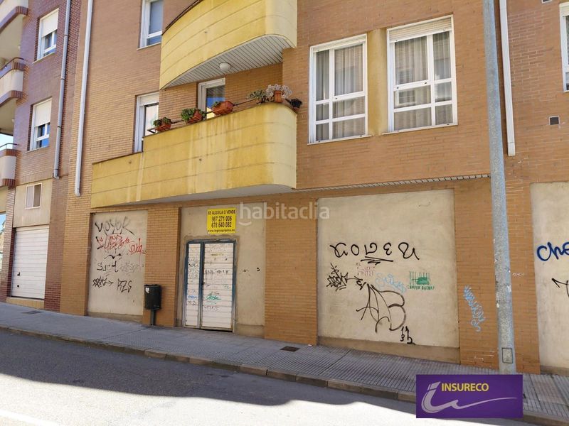 Foto eb93f78c-64b3-4cc9-95fe-6859a5b4c484. Local comercial a San Mamés - La Palomera León