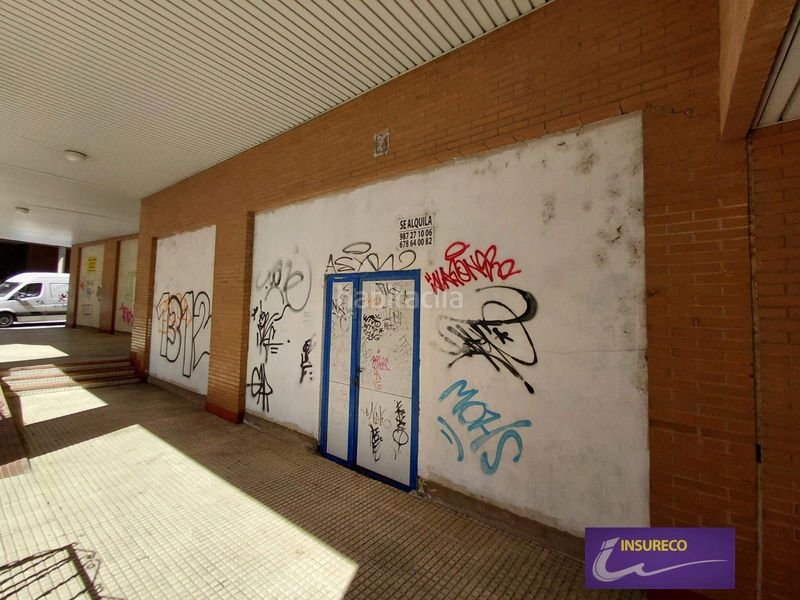 Foto e0dc61d7-0c3d-4e69-9bee-5550a516d6b9. Local comercial a San Mamés - La Palomera León