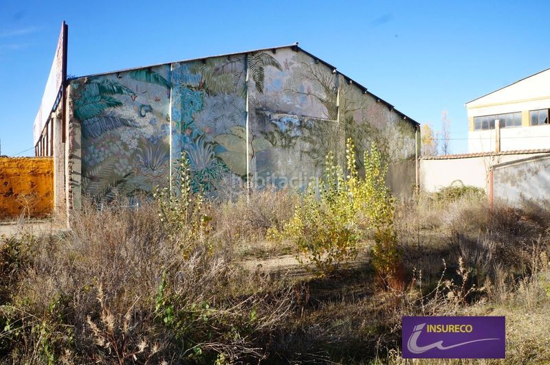 Foto de378ef1-1332-40f2-ada2-96402b4bd8da. Nau industrial a La Vega - La Sal León
