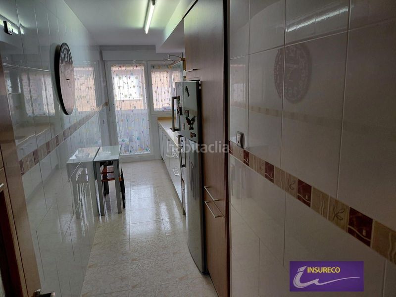 Foto 38267a82-ec3a-46e1-b929-919ab962215a. Flat with heating parking in Puente Castro León