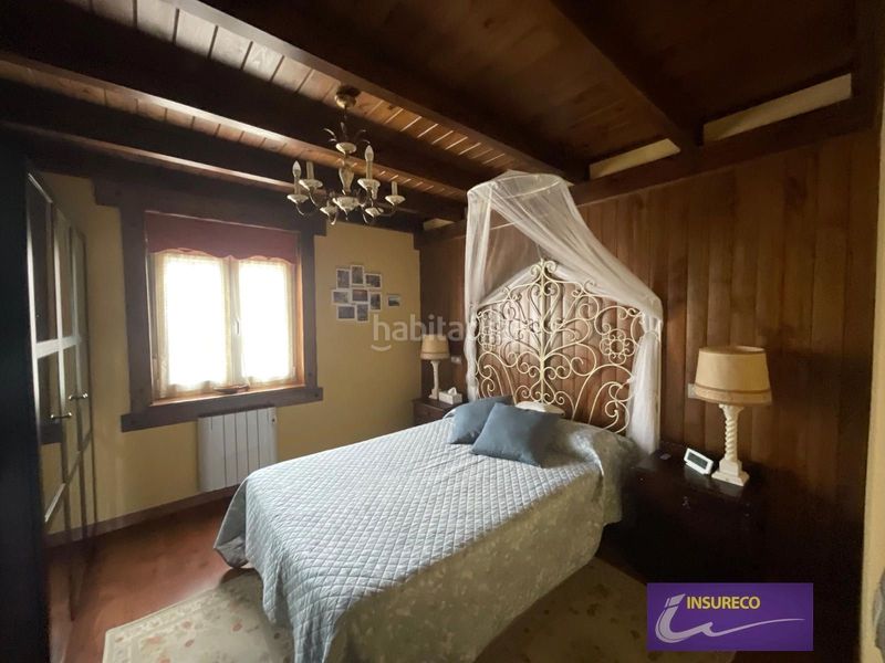 Foto f6830f22-1b1a-44a9-b9a8-6ba35564823f. Casa con riscaldamento in Bustillo del Páramo