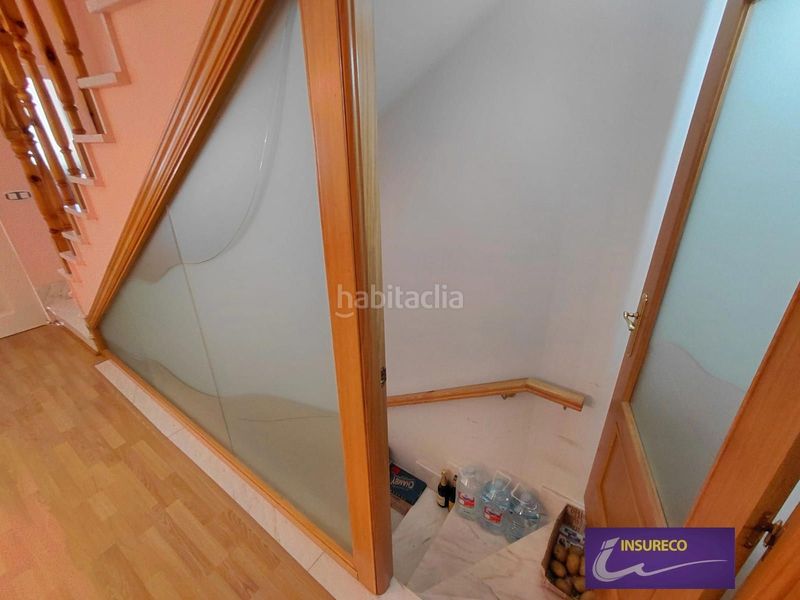 Foto aed91fc8-9a79-49c7-9e88-b0226a731b9d. Casa aparellada amb calefacció aparcament piscina a Valverde de la Virgen