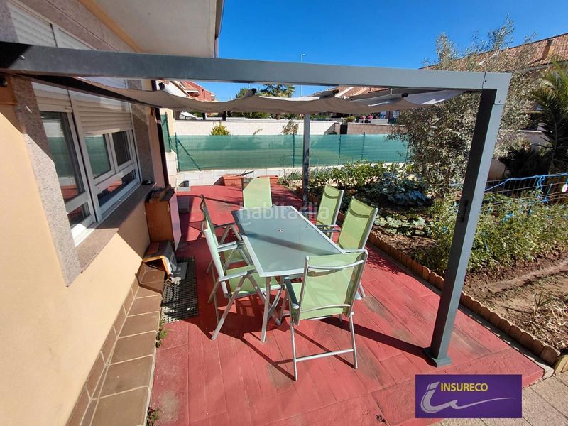 Foto f80c3913-b315-4d48-8479-c50c037e4ec3. Casa aparellada amb calefacció aparcament piscina a Valverde de la Virgen