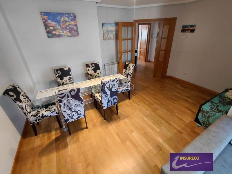 Foto 275b8d2e-e344-44b1-a9fd-16b91475cc2e. Rent flat with heating parking in La Asunción - La Inmaculada León