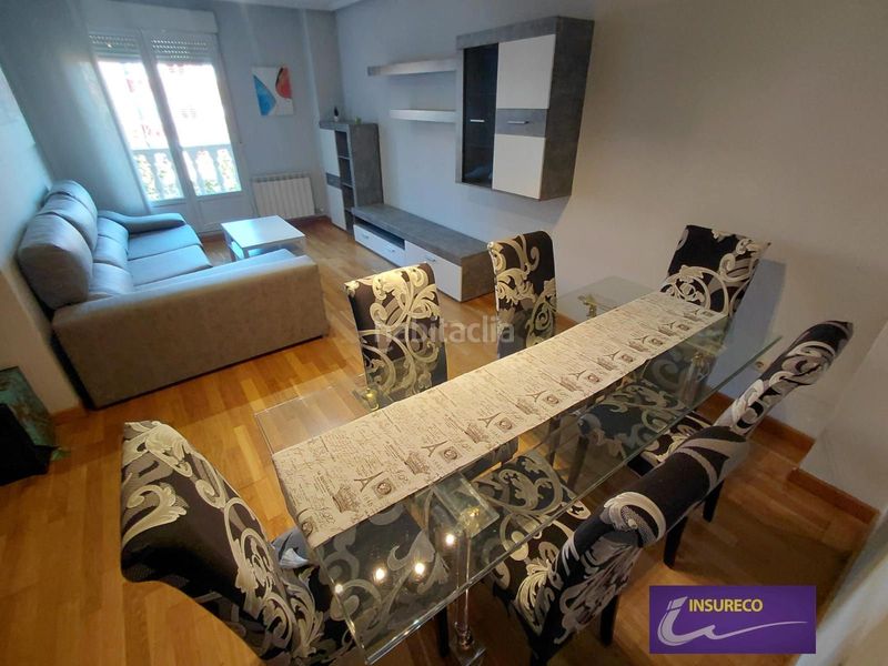 Foto add1cd0c-d4f1-438b-b024-01d8e18dc33d. Rent flat with heating parking in La Asunción - La Inmaculada León