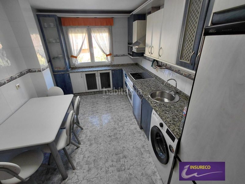 Foto b63157b9-f8a9-4d4f-9877-fd9b156739db. Rent flat with heating parking in La Asunción - La Inmaculada León